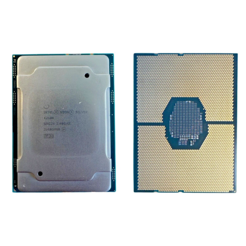 Intel Xeon Silver 4210R/Srg24/10 Core /2,40 Ghz /Fclga-3647