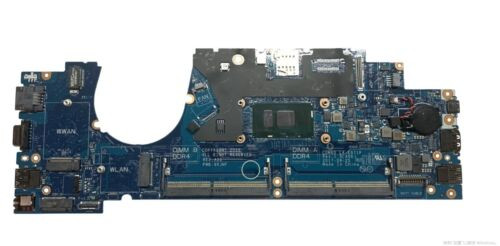 Cn-04X332 For Dell Laptop Latitude 5280 With I7-7600 Cpu Motherboard