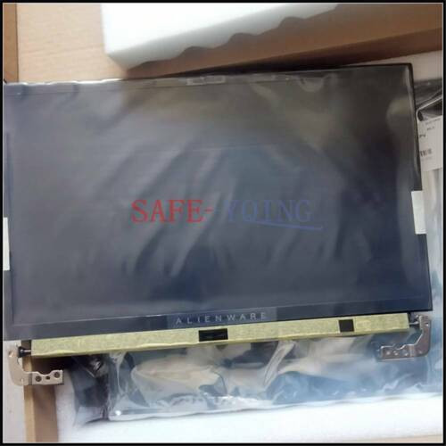 Dell Alienware Area 51M P38E 17.3" Lcd Screen Complete Assembly Black