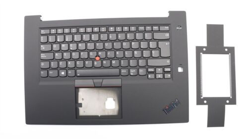 Lenovo Thinkpad P1 Gen 1 X1 Extreme 1St Gen Palmrest Keyboard Cover 01Yu770