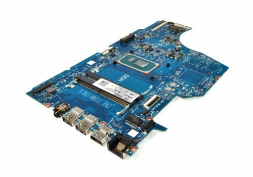 M12539-601 - System Board, (Intel Core I3-1115G4 Srk08)