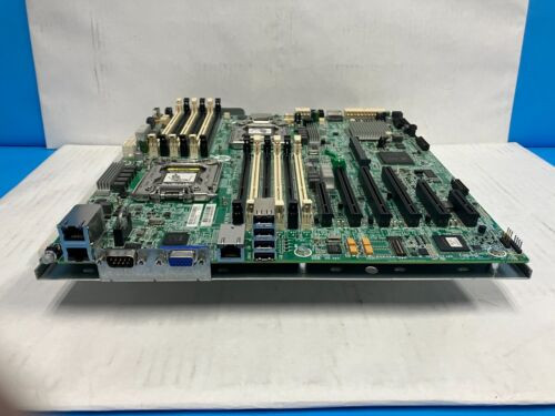 Hp 685040-001 Ml350E Gen8 System Board With Tray 641805-002