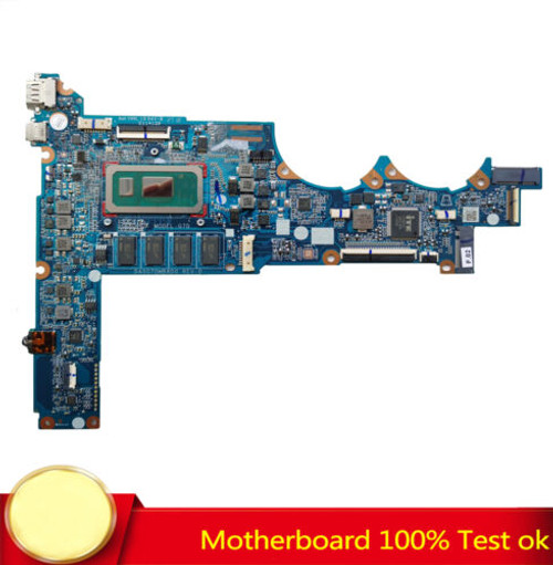 For Hp Tpn-Q214 13-An Motherboard Da0G7Dmb8D0 L37347-601 I3-8145U 100% Tested Work