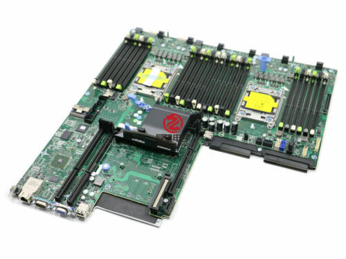 For Dell Poweredge R720 R720Xd Motherboard System Main Board 0Xh7F2 Xh7F2