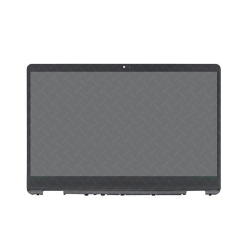 M47690-001 Lcd Touch Screen Digitizer +Bezel For Hp Chromebook X360 14B-Cb0013Dx