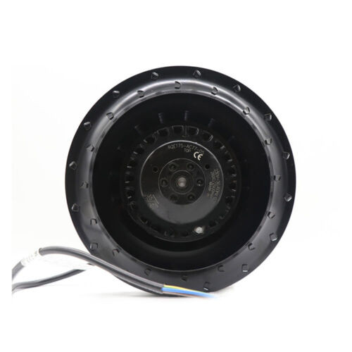 Cooling Fan R2E175-Ac77-05 175Mm 230V 55W 50/60Hz 0.25A
