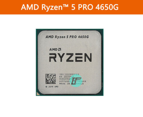 Amd Ryzen 5 Pro 4650G