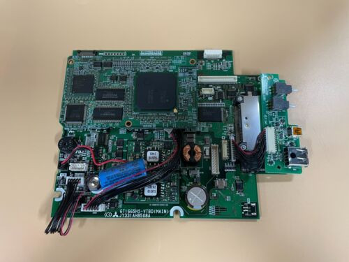 1 Pc    Used    Mitsubishi Gt1665Hs-Vtbd Motherboard