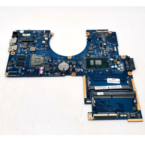 For Hp Tpn-Q172 15-Au Sr2Ez I7-6500U Motherboard Dag34Amb6D0 Mainboard