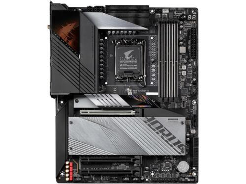 Gigabyte Z690 Aorus Ultra Lga 1700 Intel Z690 Atx Motherboard With Ddr5, Quad