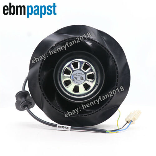 Ebmpapst R3G190-Rc03-06 Centrifugal Fan 200~240Vac 0.53A 60W ?190Mm Cooling Fan