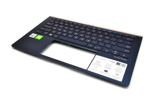 13N1-93A0331 - Keyboard/ Top Cover, Royal Blue For Zenbook Ux434Flc-Uh76T