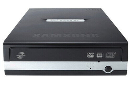 Samsung Writemaster External Usb Dvd/Rw Writer Cd Burner