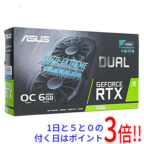 Asus Graphic Board Dual-Rtx2060-O6G Pciexp #58