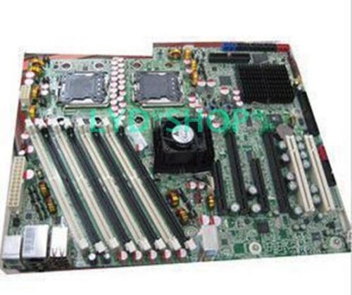 For Xw6600 Workstation Main Board 440307-001 439240-001 Support 54Xx Series Cpu