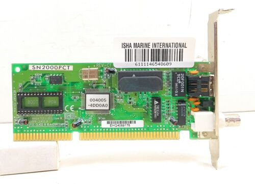 Syschamp E168218 Ices-003 Pcb Card