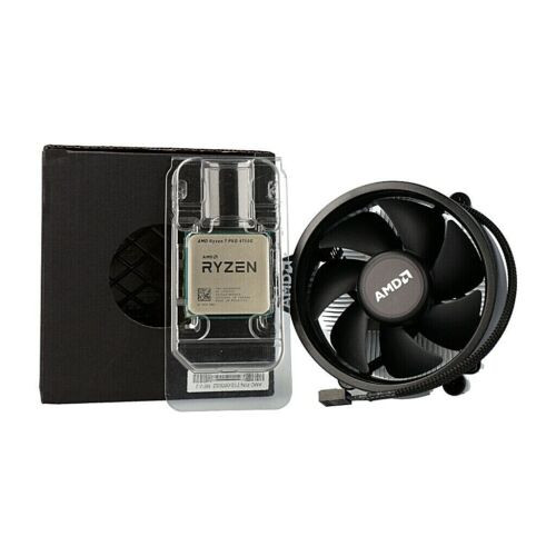 CPU AMD Ryzen 7 PRO 4750G AMD Ryzen 7 PRO 4750G AM4 CPU Processor R7 PRO 4750G Desktop