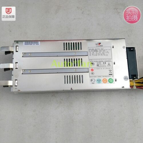 1Pc Power Supply R3G-6650P 3U Redundant Server Power Supply Gin6350P