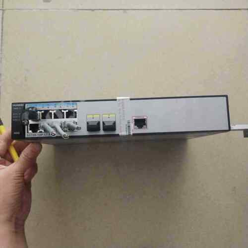 1Pcs Used  S5700-10P-Li-Ac