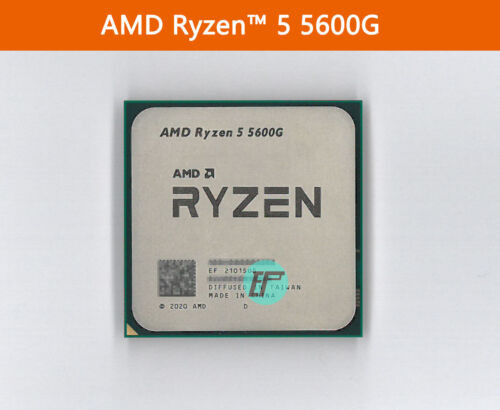 Amd Ryzen 5 5600G