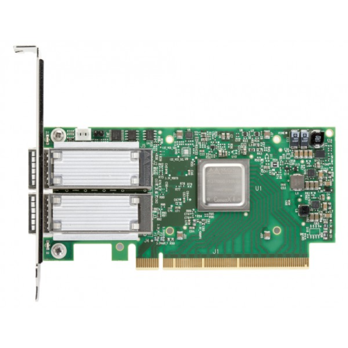 Cx416A Mellanox Connectx-4 Ethernet Card Single/Dual-Port 100 Gigabit