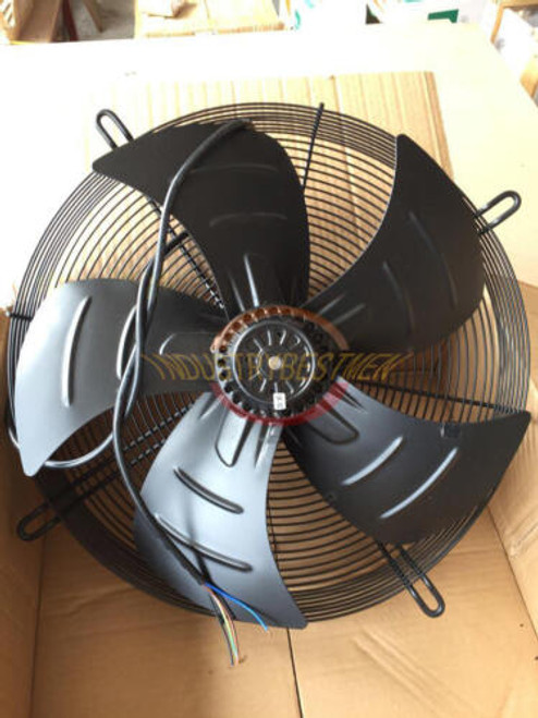 New 1Pc For Sanmu External Rotor Axial Flow Fan Ywf(K)4E450-Z 220V