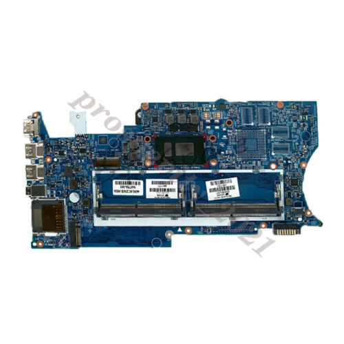 939383-601 448.0Bz10.0011 For Hp X360 14M-Ba 14-Ba Motherboard With I5-8250U Cpu