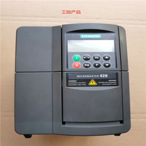 1Pcs For Used Inverter 6Se6420-2Ab21-1Ba1 Original