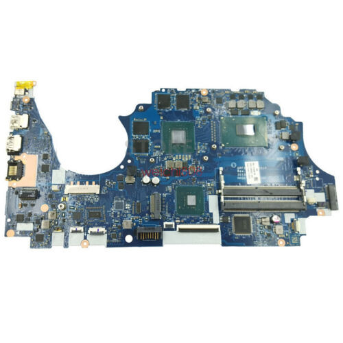 For Hp Zbook 15V G5 Laptop Motherboard L25090-001 Dpf52 La-F851P Sr32Q I5-8300H