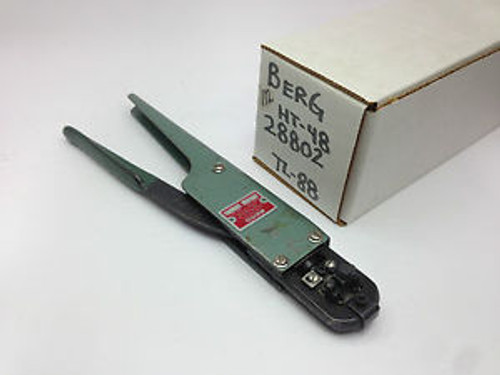 BERG HT-48 Crimper