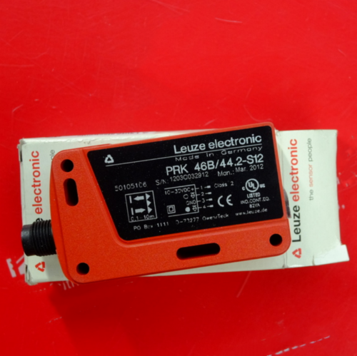 One Sensor 50105106 Prk 46B/44.2-S12 New Dhl Or Fedex With Warranty