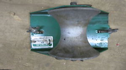 Greenlee 658 Tray Type Sheave- T156