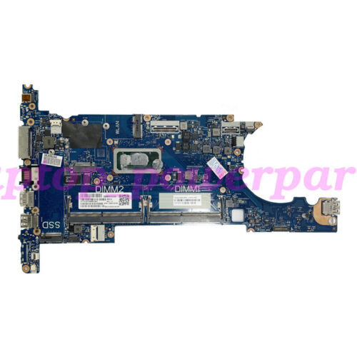 Hp 830 G6 W/ I5-8365U Cpu Motherboard 6050A3022401-Mb-A01 L60635-601 L60635-001