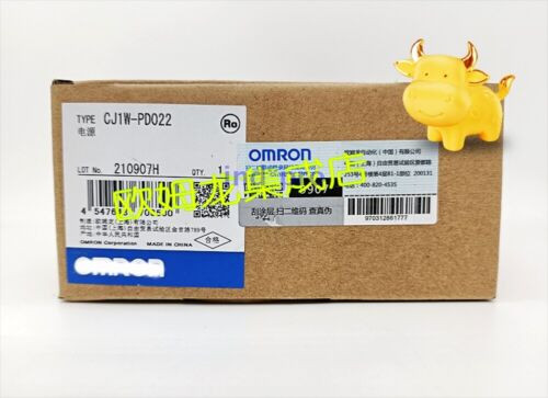 1Pcs Cj1W-Pd022 Power Supply