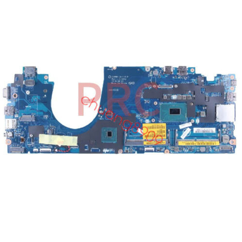 Cn-00H37N For Dell Latitude 5591 I5-8400H Laptop Motherboard La-F711P Sr3Z1 Ddr4