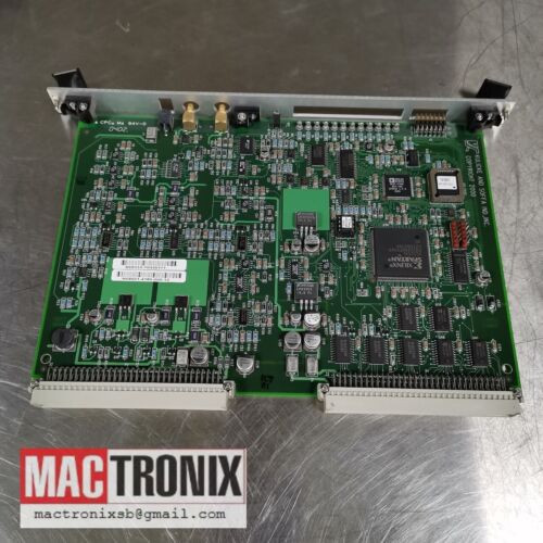 Kulicke & Soffa 08001-4186-000-12 Vme Usg Board For Kns Maxum (80% New)