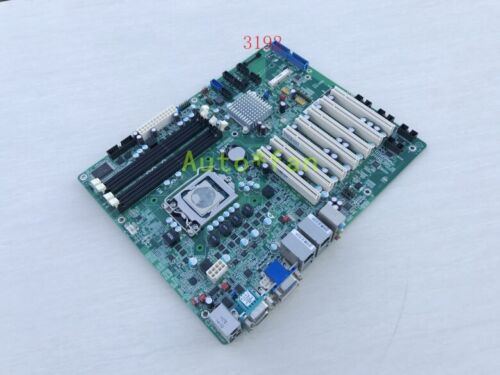 Used Sb601-C Sb601 7 Pci Dual Port Atx Motherboards