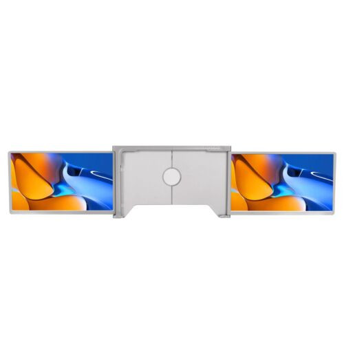 13.3In Triple Laptop Screen Extender For 13.3In To 17.3In Laptop Fhd 1080P Kit