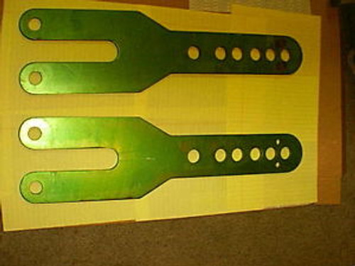 Greenlee 782 Bender Side Plates. Sizes 1/2 inch to 2 inch PN 501-1277,50111081