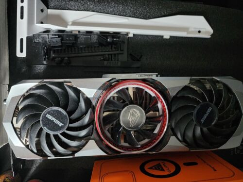 Rtx 3070 Ti Advanced Oc - I Game , Colorful