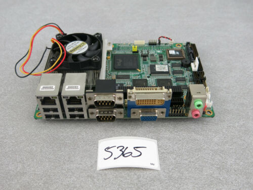 Aaeon Epic-9456 Rev A1.0 1907945602 Sbc Single Board Computer