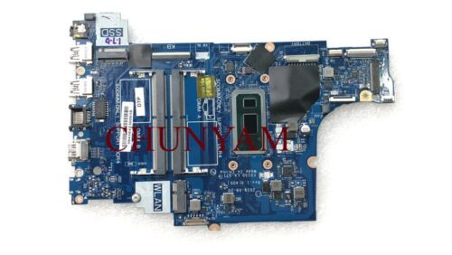 Cn-0M6F40 For Dell Inspiron 3490 3590 3790 5494 5594 Laptop Motherboard I3-10110