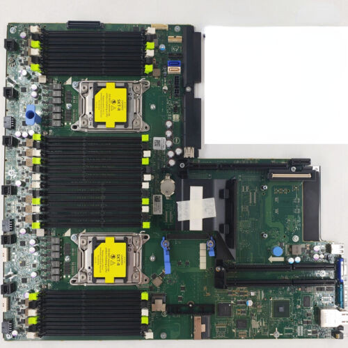 Cn-0C4Y3R For Dell Poweredge R720 Server Motherboard Ddr3