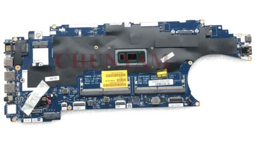 For Dell Latitude 5510 Precision 3550 I5-1035G4 Cn-0M7Myx Laptop Motherboard