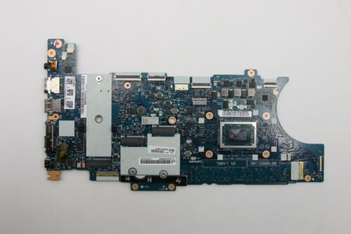 For Lenovo Thinkpad X395 With R7-3700U 16Gb Fru:02Dm192 Laptop Motherboard