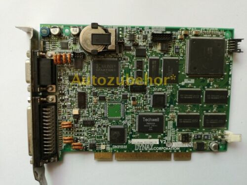 Pre-Owned Dnf5335 Serial Control Card In Good Condition