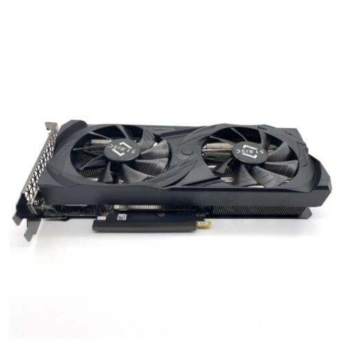 Sheli 51Risc Graphics Cards Rtx3060 12G Game Gddr6 Gpu Computer Pc 192Bit