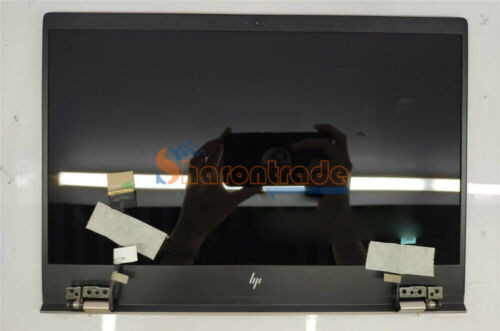 Lcd Screen Digitizer Whole Hinge Up Fhd Gold For Hp Envy 13-Ad001La 928480-001