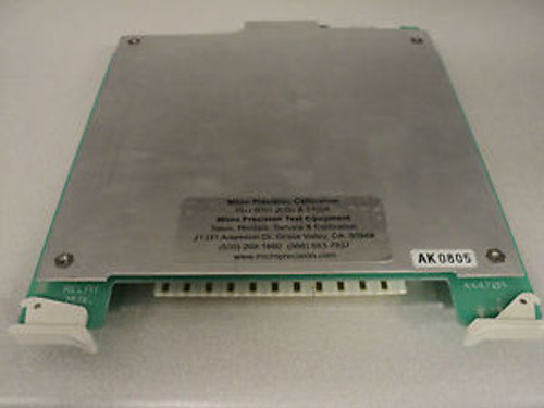 HP 44470A CIRCUIT BOARD HP 44470A CIRCUIT BOARD