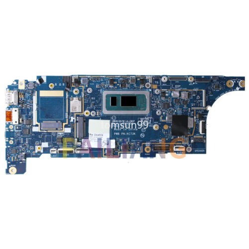 Motherboard For Dell Latitude 7430 Hdb30/40/50 La-L581P I5/I7 Cpu 8G/16G/32G Ram
